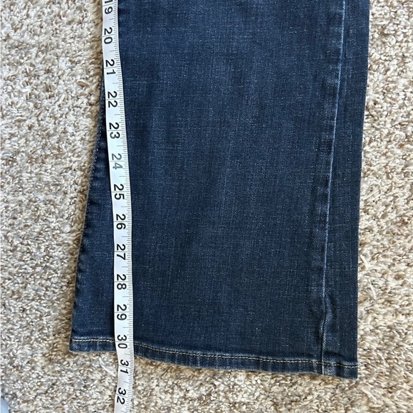 Levi’s Slight Curve Classic Boot Cut Denim Casual 10 - Picture 7 of 11